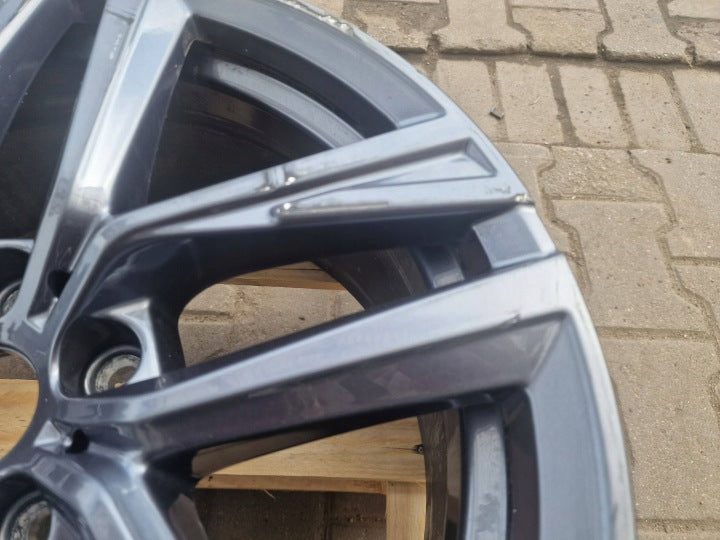 1x Alufelge 18 Zoll 5x112 6896768 BMW 4 G22 G23 G26 Rim Wheel FEL2266920731wu