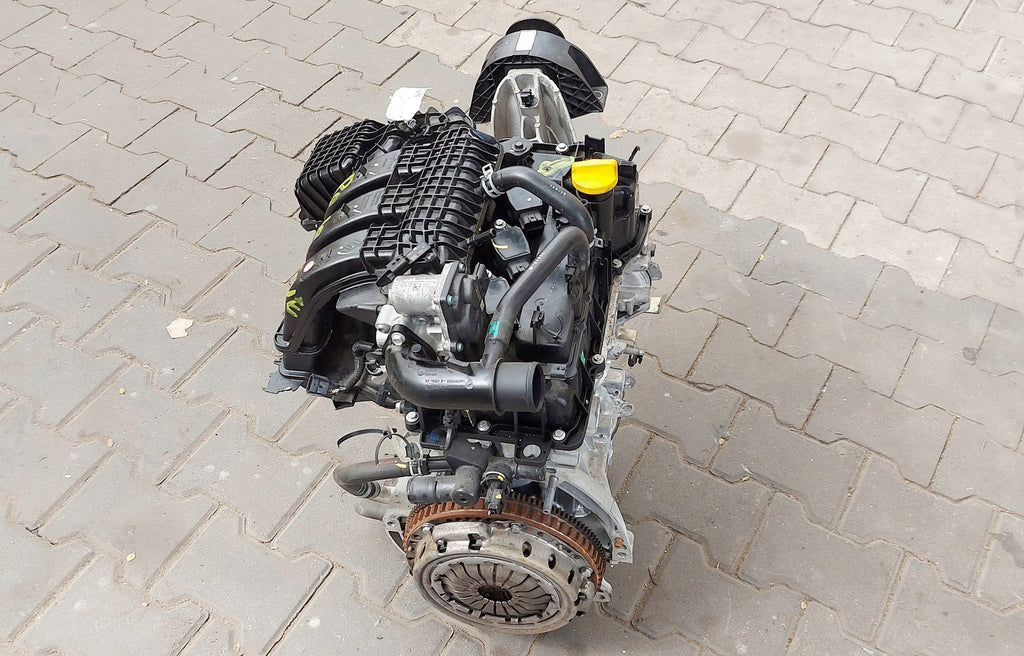 Motor Dacia Renault II B4DG490 1.0 60TKm Benzin Engine Unkomplett