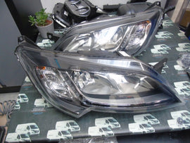 Frontscheinwerfer Citroën Jumper Ducato Boxer 1375099080 Ein Satz Headlight