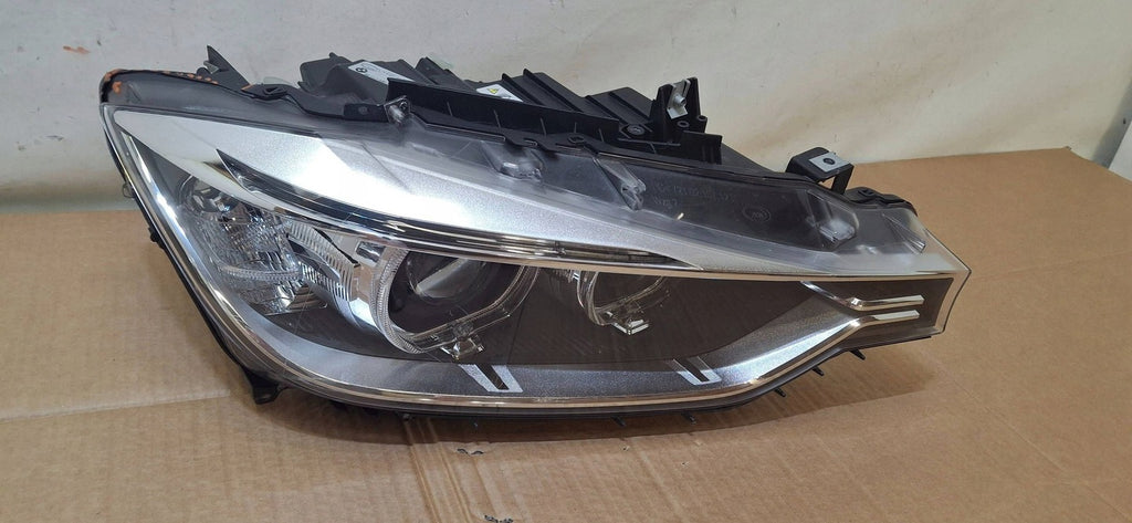 Frontscheinwerfer BMW F30 F31 7338702 Xenon Rechts Scheinwerfer Headlight SCH8410767176sd