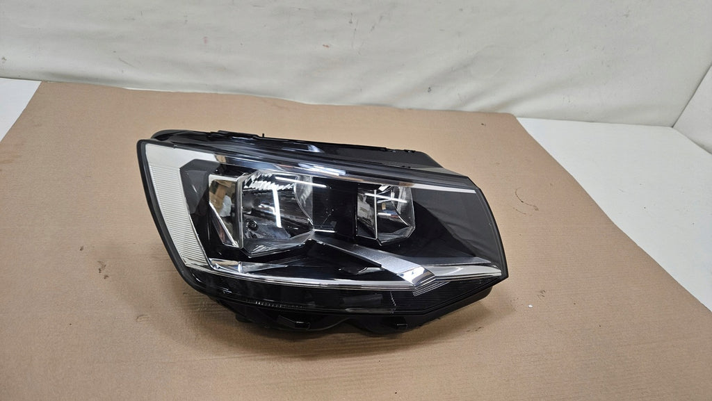 Frontscheinwerfer VW Transporter 7E1941006G Rechts Scheinwerfer Headlight