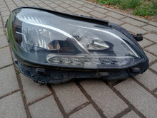 Laden Sie das Bild in den Galerie-Viewer, Frontscheinwerfer Mercedes-Benz W212 A2128204839KZ Rechts Scheinwerfer Headlight SCH7995779983ic