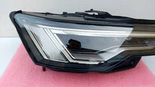 Load image into Gallery viewer, Frontscheinwerfer Audi A6 C8 4K0941040 Rechts Scheinwerfer Headlight SCH8274068068wg