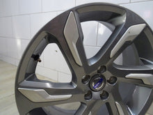 Load image into Gallery viewer, 1x Alufelge 19 Zoll 9.0" 5x108 50ET Matt Grau 31316851 Volvo Xc60 Xc40 Rim Wheel FEL2208427950hg