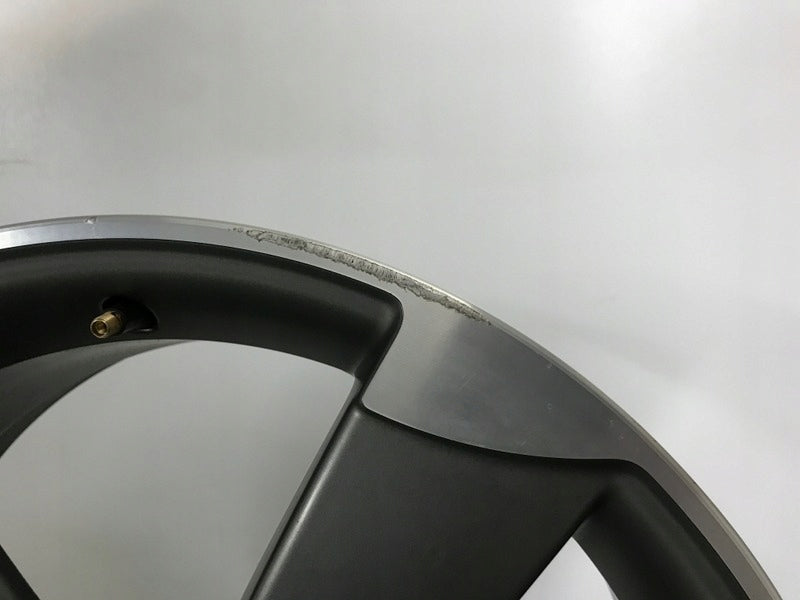 1x Alufelge 18 Zoll 7.5" 5x112 8X0601025M Audi Rim Wheel