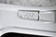 Load image into Gallery viewer, 1x Alufelge 17 Zoll 7.5&quot; 5x112 47ET Glanz Silber A2044011000 Mercedes-Benz W204