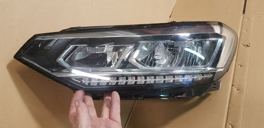 Frontscheinwerfer VW Touran 5TB941035B Full LED Links Scheinwerfer Headlight