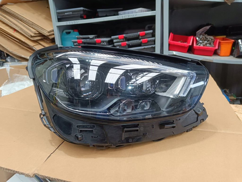 Frontscheinwerfer Mercedes-Benz W213 A2139066810 LED Rechts Headlight SCH1286898252id