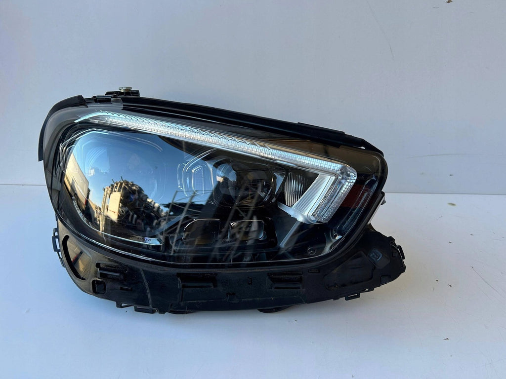 Frontscheinwerfer Mercedes-Benz A2139060210 Rechts Scheinwerfer Headlight SCH4171104304kc