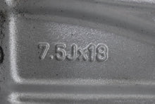 Load image into Gallery viewer, 1x Alufelge 18 Zoll 7.5&quot; 5x108 49ET Glanz Silber 9671401877 Peugeot Ii Rim Wheel