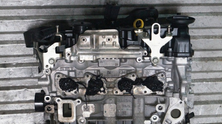 Motor Opel Astra K B16DTE B16DTU 1.6 CDTI 110PS 146TKm 2016 Diesel Unkomplett MOT8251061783ox