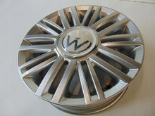 Load image into Gallery viewer, 1x Alufelge 15 Zoll 5.5" 4x100 41ET Glanz Silber 1S0601025CD VW Up Rim Wheel FEL3738286678cv