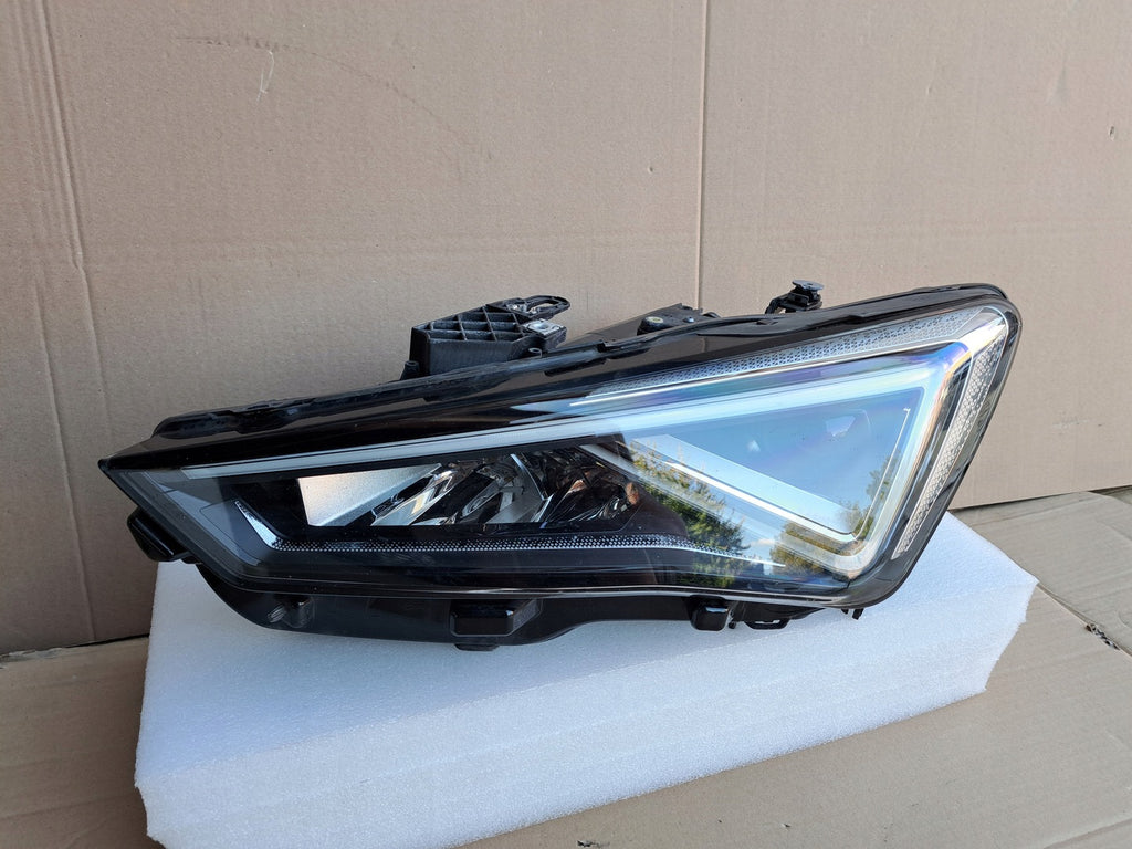 Frontscheinwerfer Seat Leon 5FB941007G Links Scheinwerfer Headlight SCH1291819885af