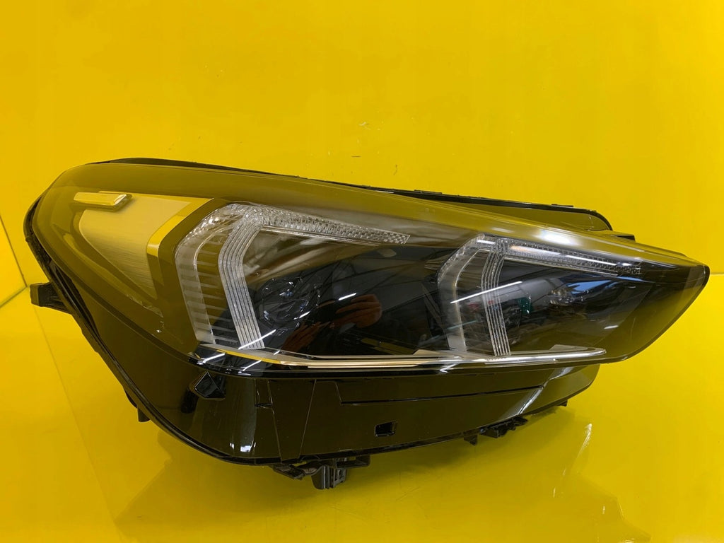 Frontscheinwerfer BMW X1 5A5BD48-02 Full LED Rechts Scheinwerfer Headlight SCH1998413581ch