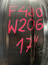 Load image into Gallery viewer, 1x Alufelge 17 Zoll 7.0" 5x112 44 5ET A2064017100 Mercedes-Benz W206 Rim Wheel FEL6974437532ee