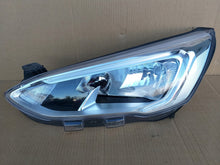 Laden Sie das Bild in den Galerie-Viewer, Frontscheinwerfer Ford Focus JX7B-13W030AE LED Links Scheinwerfer Headlight