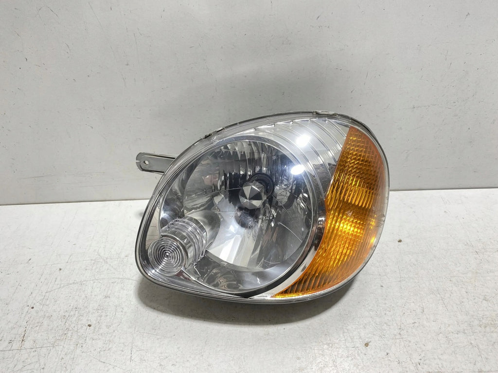 Frontscheinwerfer Hyundai Atos 9210106XXX Links Scheinwerfer Headlight