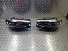 Laden Sie das Bild in den Galerie-Viewer, Frontscheinwerfer BMW 5 G31 G30 7439209 7439210 LED Ein Satz Headlight SCH2464516778ax