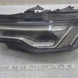 Frontscheinwerfer Audi A6 C8 4K0941039 LED Links Scheinwerfer Headlight SCH2016816423fs
