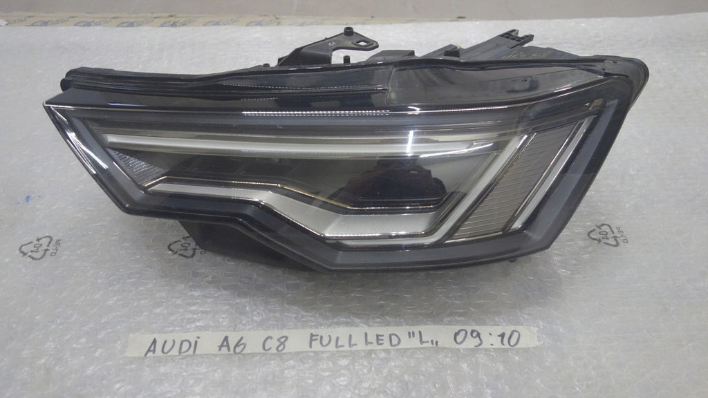 Frontscheinwerfer Audi A6 C8 4K0941039 LED Links Scheinwerfer Headlight SCH2016816423fs