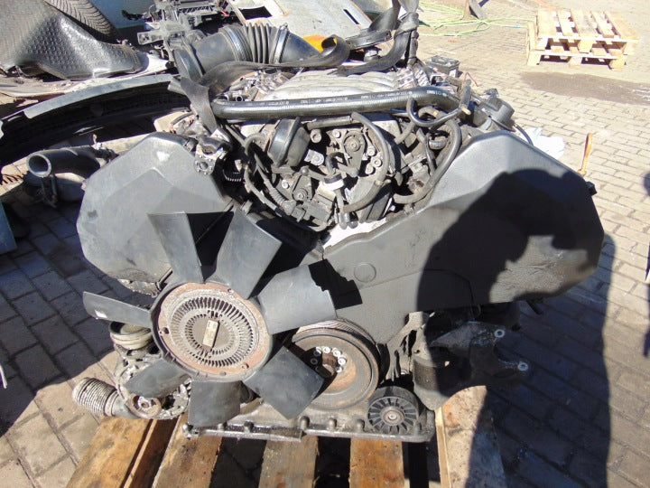 Motor Audi A6 C5 ARS 4.2 299PS 220kW Benzin Engine Komplett MOT7573563533kg