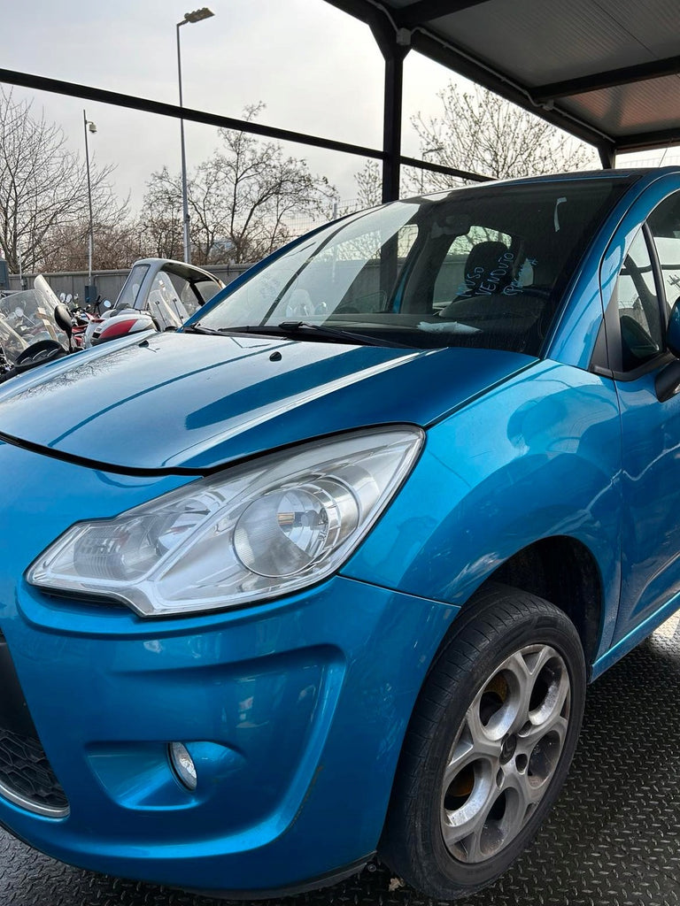 Frontscheinwerfer Citroën C3 II Links Scheinwerfer Headlight