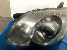 Laden Sie das Bild in den Galerie-Viewer, Frontscheinwerfer Toyota Avensis 399086 Links Scheinwerfer Headlight SCH5606770532cx