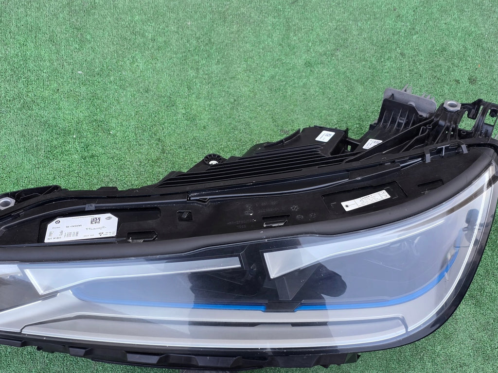 Frontscheinwerfer BMW IX 5A3CEA1-05 Laser Links Scheinwerfer Headlight SCH9726638318pl