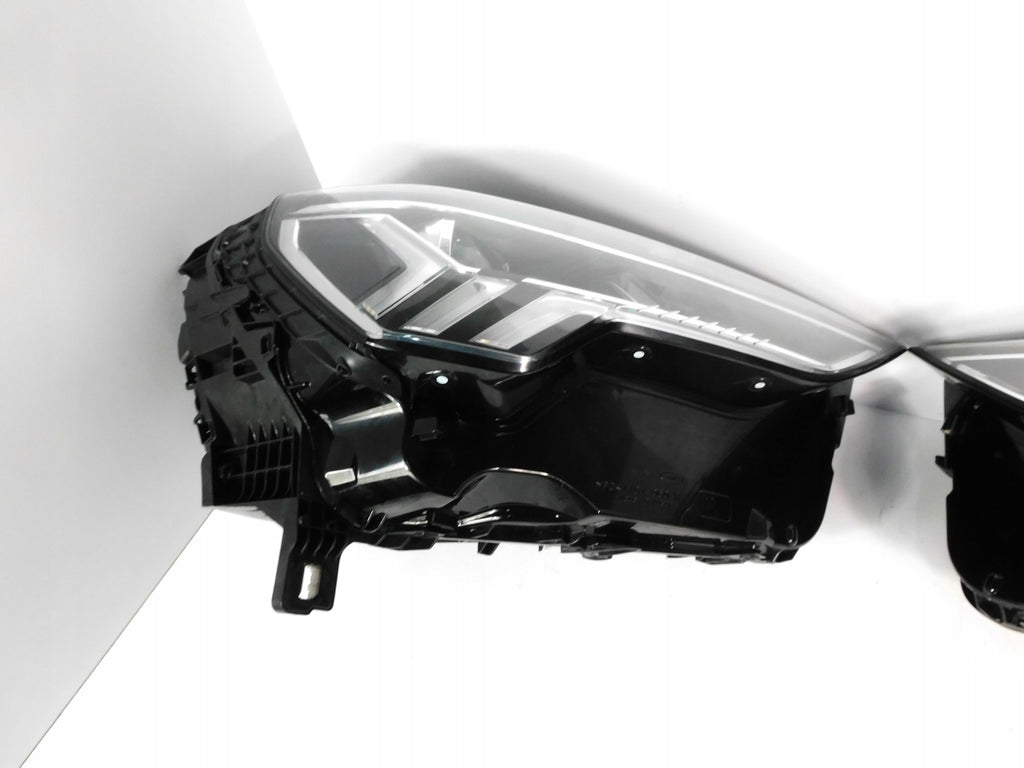 Frontscheinwerfer Audi Q3 83A941033 83A941034 LED Ein Satz Headlight SCH8704005778mv