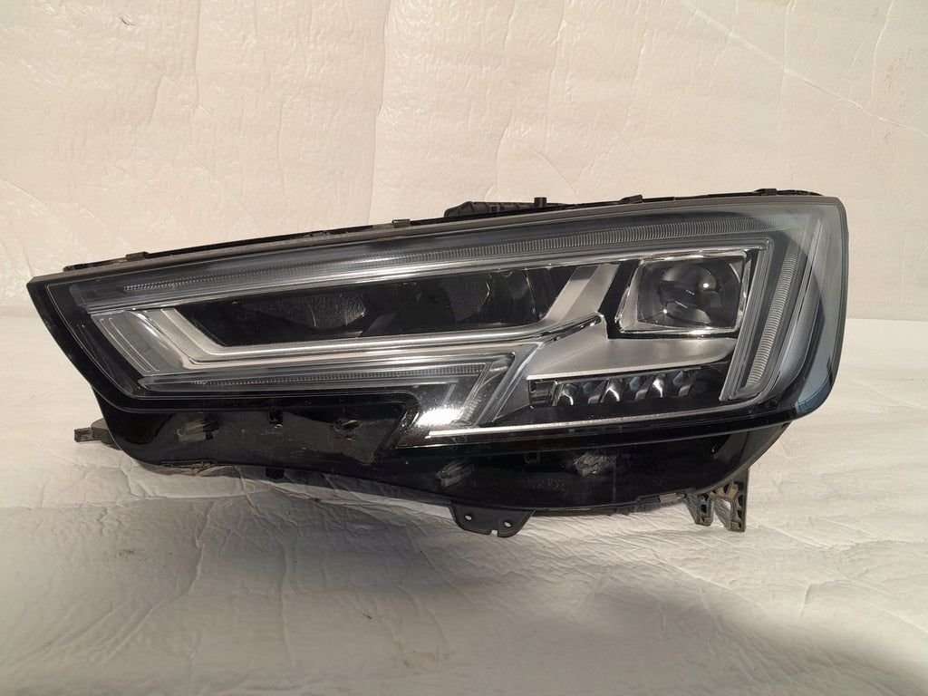 Frontscheinwerfer Audi A4 B9 8W0941033 Links Scheinwerfer Headlight