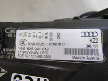 Laden Sie das Bild in den Galerie-Viewer, Frontscheinwerfer Audi Q3 83A941012 LED Rechts Scheinwerfer Headlight SCH4696777314ts