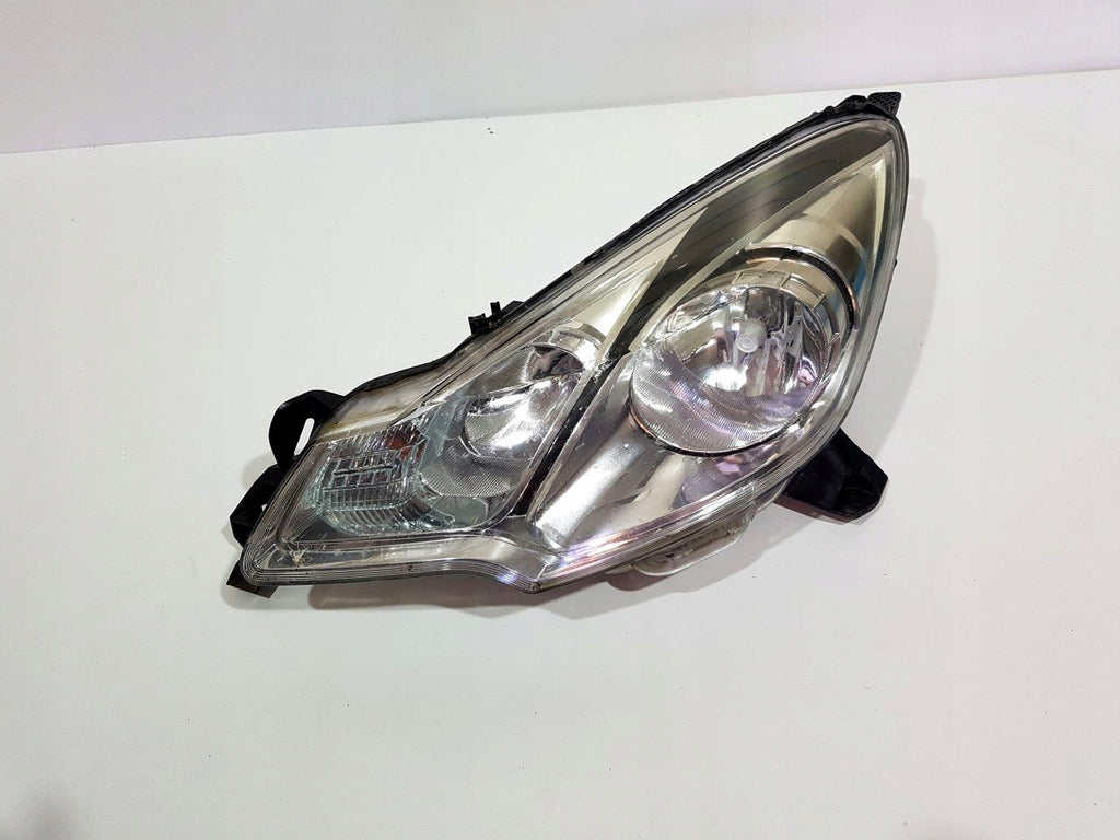 Frontscheinwerfer Citroën C3 II GRGC3DS32 Links Scheinwerfer Headlight