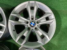 Laden Sie das Bild in den Galerie-Viewer, 4x Alufelge 17 Zoll 7.5" 5x120 34ET 6789142 BMW X1 E84 Rim Wheel FEL7938367864zj