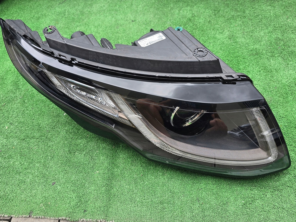Frontscheinwerfer Land Rover Evoque GJ3M-13W029-B Bi-Xenon Rechts Headlight SCH4237063469wb