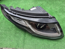 Laden Sie das Bild in den Galerie-Viewer, Frontscheinwerfer Land Rover Evoque GJ3M-13W029-B Bi-Xenon Rechts Headlight SCH4237063469wb
