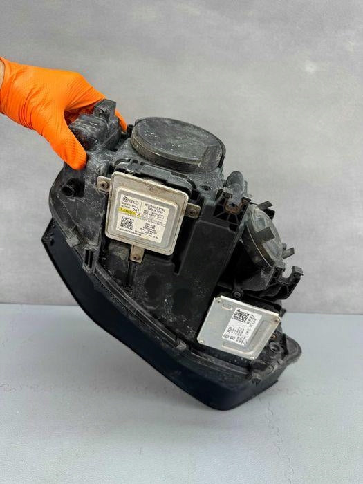 Frontscheinwerfer Audi A4 103419012835 Xenon Links Scheinwerfer Headlight SCH6957801115lv