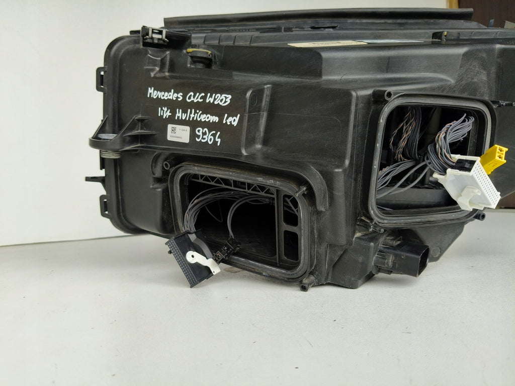 Frontscheinwerfer Mercedes-Benz Glc A2539065003 Full LED Rechts Headlight SCH2970106162uf