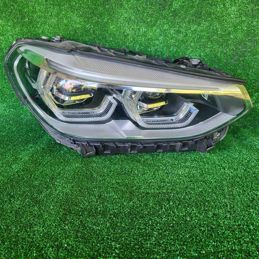 Frontscheinwerfer BMW X3 G01 G02 7466120-04 Full LED Rechts Headlight SCH4336997205xp
