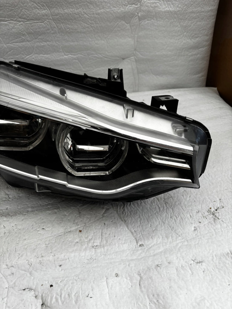 Frontscheinwerfer BMW 7377842-08 Rechts Scheinwerfer Headlight SCH9247490325gw