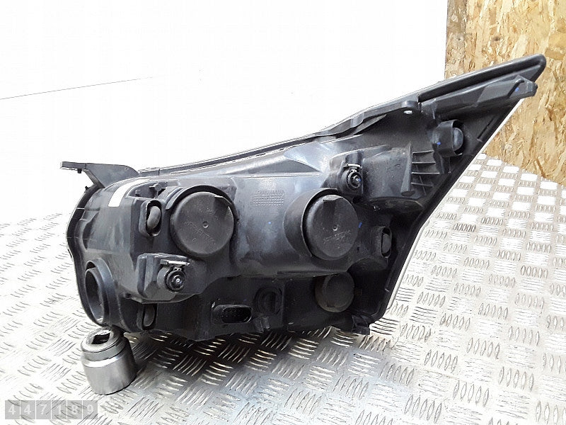 Frontscheinwerfer Ford Transit GK3113W029AB Rechts Scheinwerfer Headlight SCH3373002396qb