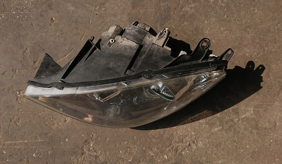 Frontscheinwerfer Peugeot 1401106280 Xenon Links Scheinwerfer Headlight