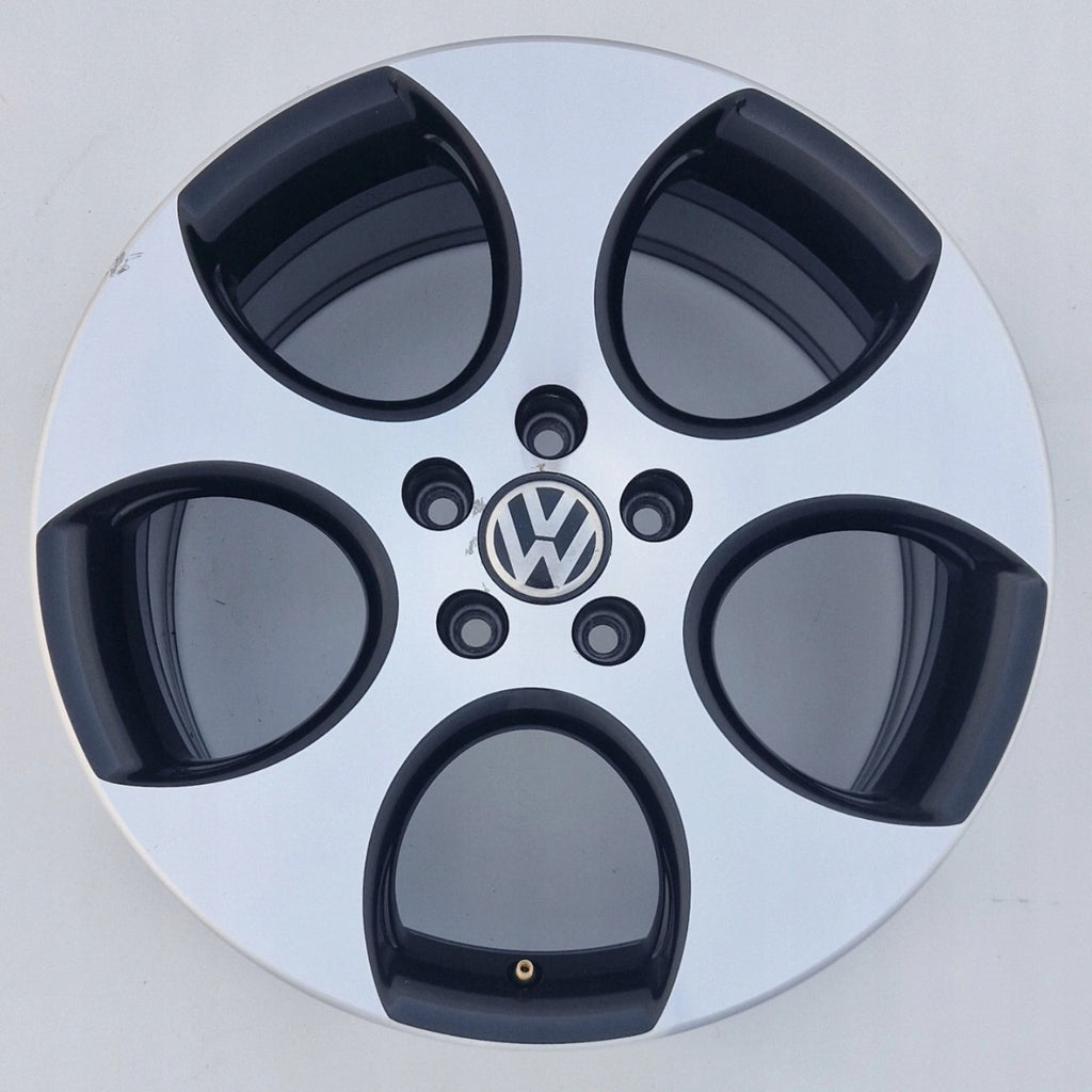 1x Alufelge 18 Zoll 7.5" 5x112 51ET 1K0601025BA VW Golf I Rim Wheel FEL9740259351li