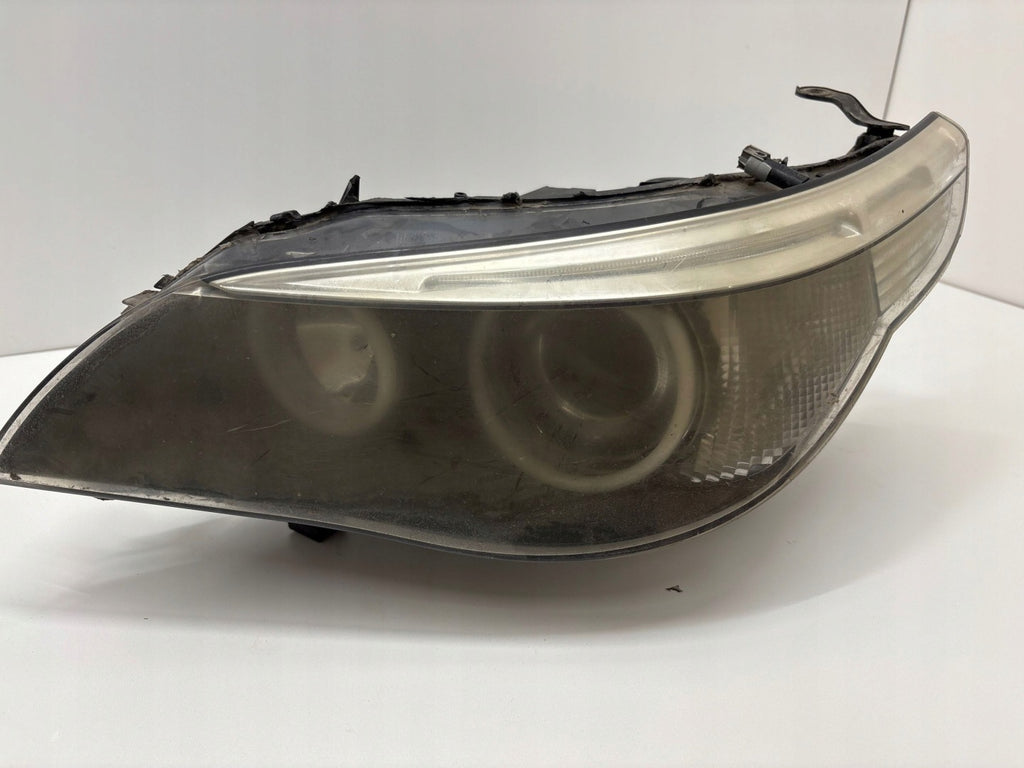 Frontscheinwerfer BMW 5 E60 E61 RUS28691 Links Scheinwerfer Headlight SCH1117438383um