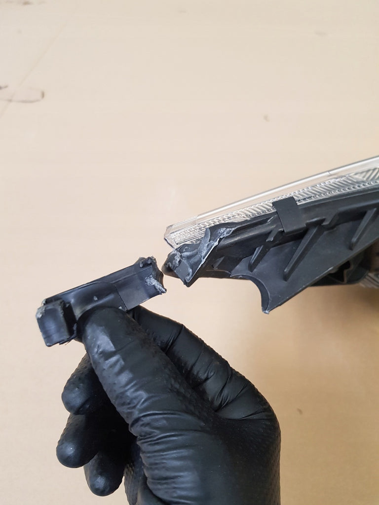 Frontscheinwerfer Ford Transit Custom JK2113W030 LED Links Headlight