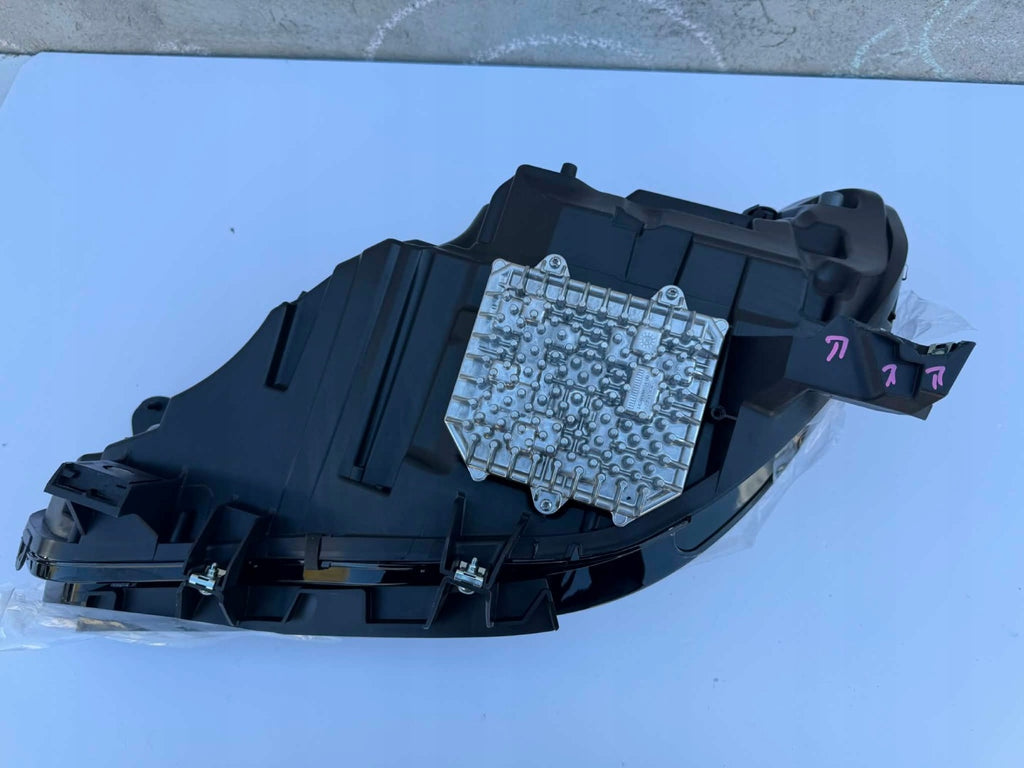 Frontscheinwerfer Alfa Romeo Giulia 00505801870 Rechts Scheinwerfer Headlight SCH6599660353fr