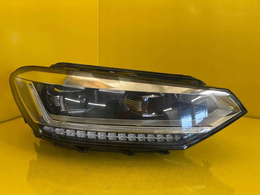 Frontscheinwerfer VW Touran 5TB941082B LED Rechts Scheinwerfer Headlight