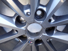 Laden Sie das Bild in den Galerie-Viewer, 1x Alufelge 18 Zoll 6.5" 5x112 41ET Glanz Grau 6877550 BMW X1 F48 Rim Wheel FEL3178410747eh