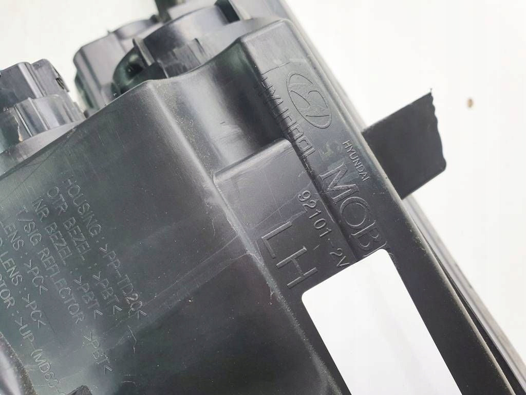 Frontscheinwerfer Hyundai Veloster TPR23757 LED Links Scheinwerfer Headlight