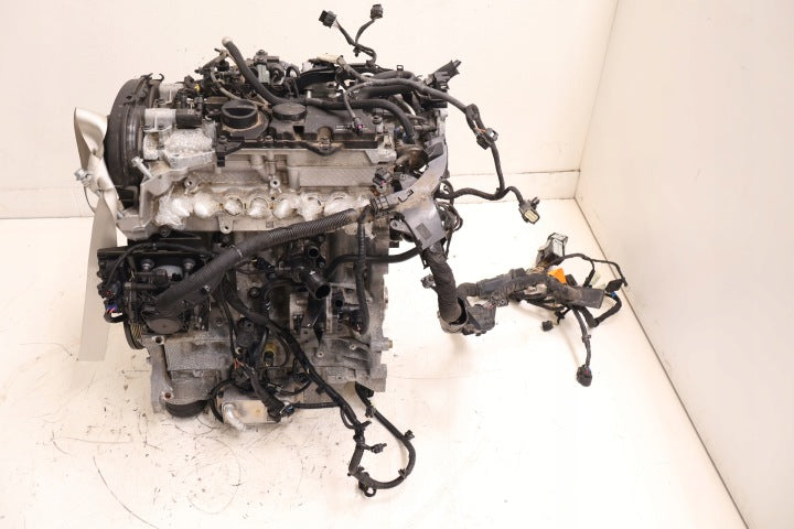 Motor Volvo Xc90 II B4204T35 2.0 114TKm Benzin Engine Komplett MOT3904987021xq