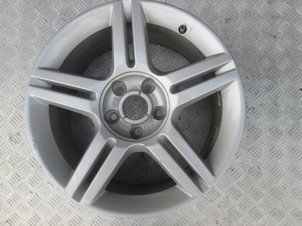 1x Alufelge 17 Zoll 7.5" 5x112 Audi Rim Wheel